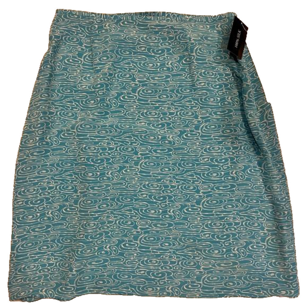 JOSEPHINE CHAUSE silk skirt!